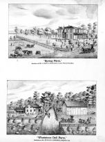 Spring Farm - James N. Stewart, Whetstone Dell Farm - Edward Campbell